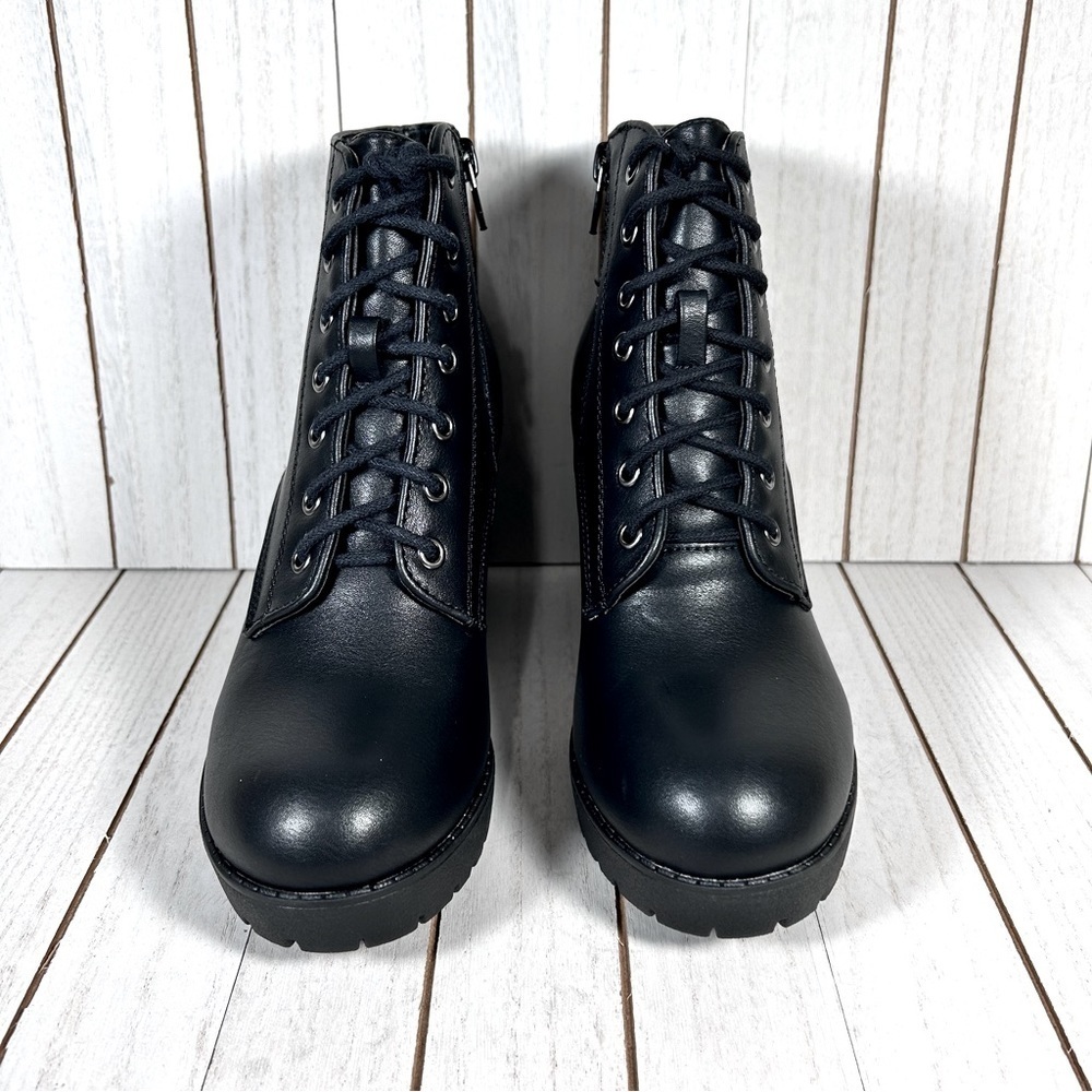 WOMEN'S ANKLE BOOTS (REED-S) - Picture 6 of 9